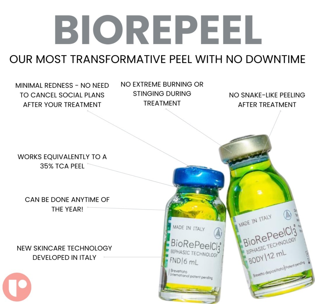 Bio Peel Package – MEDICTECH SPA STORE